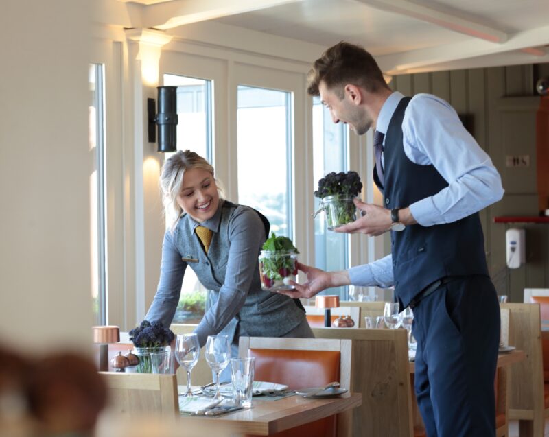 The Stables Restaurant