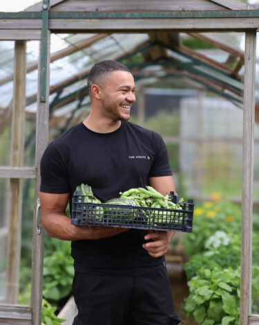 Gardens team