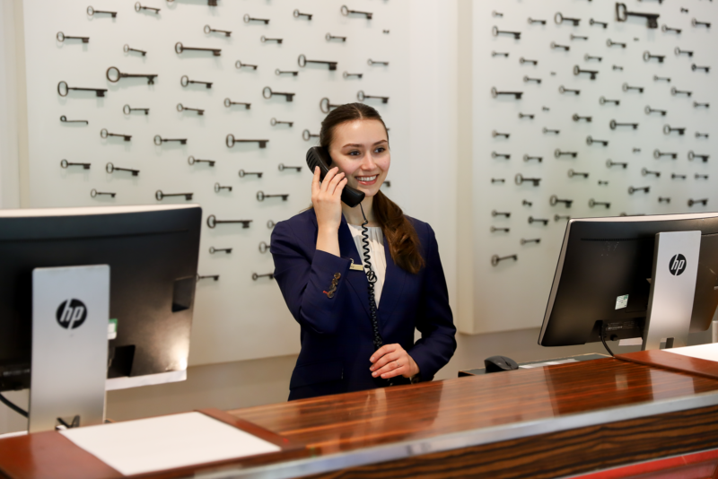 Uniforms – Front of House-3
