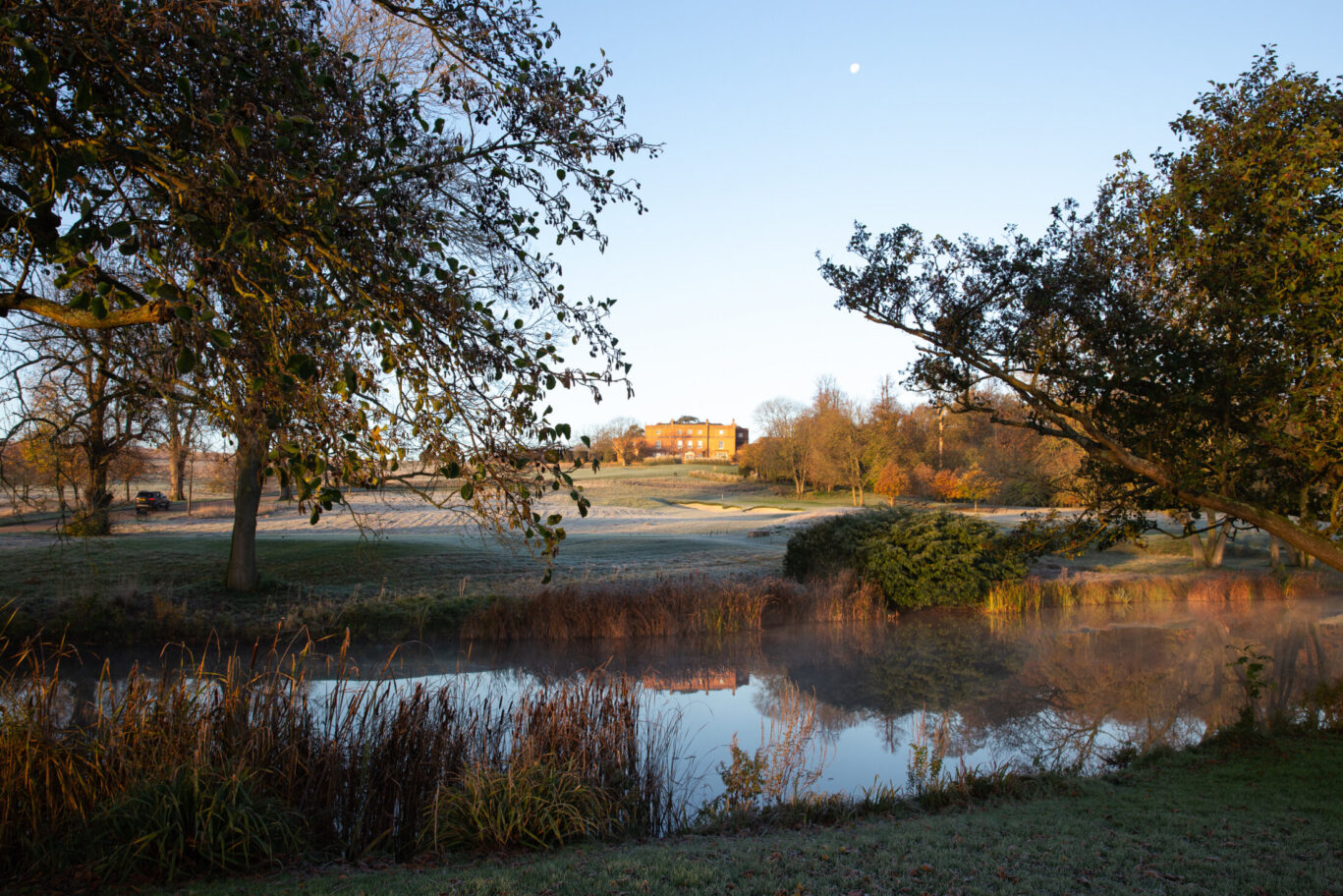 Golf course