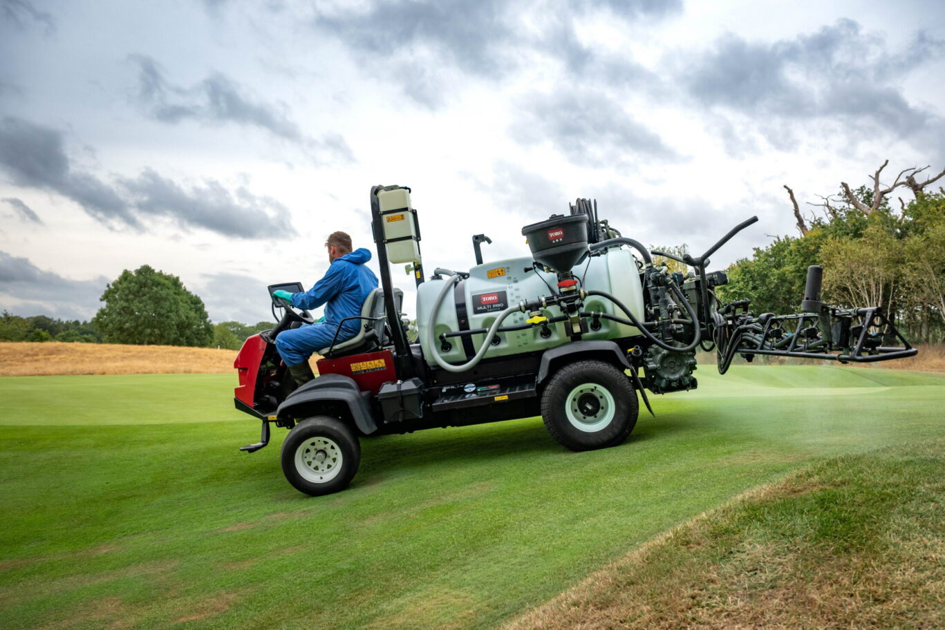 Sprayer