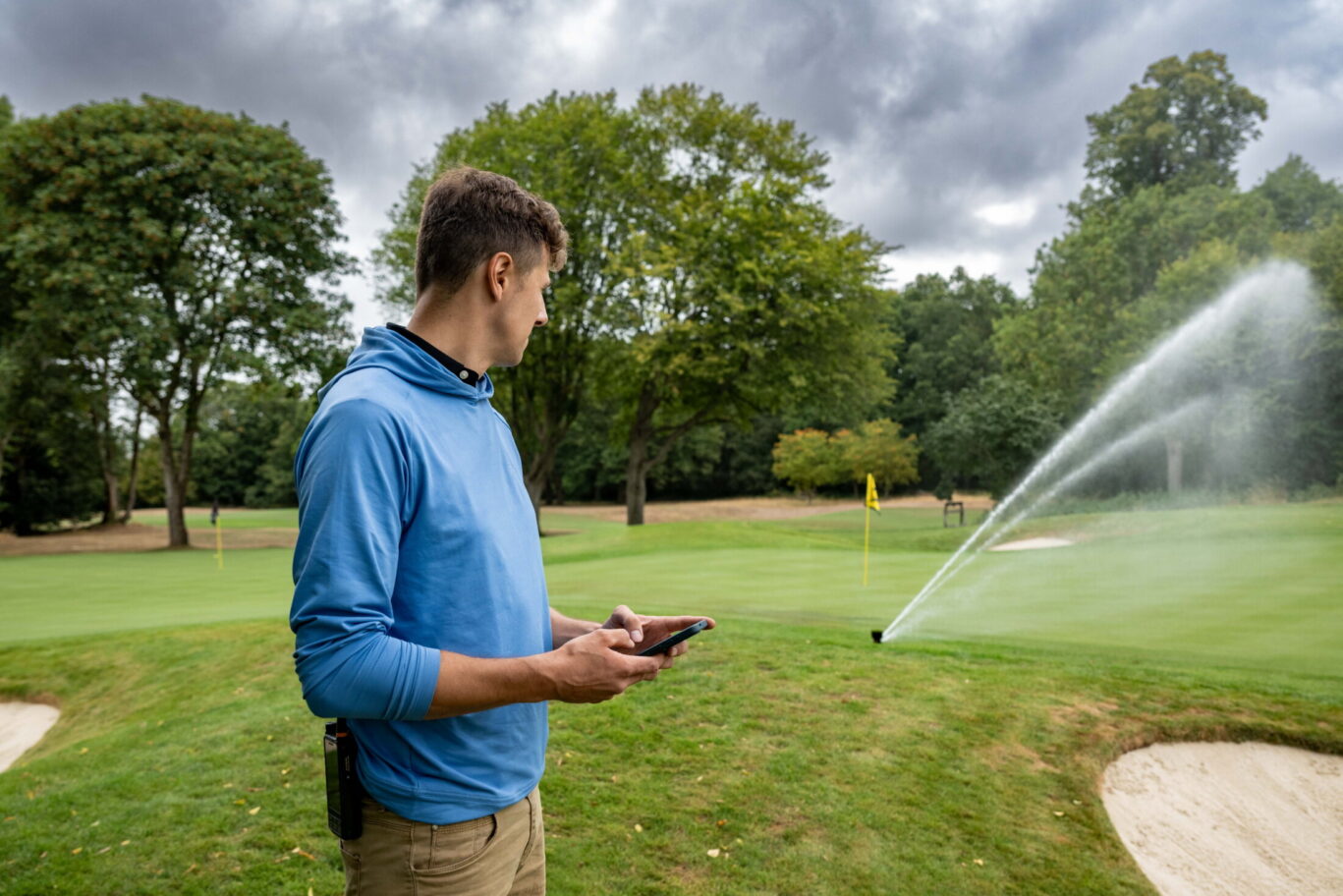 Irrigation