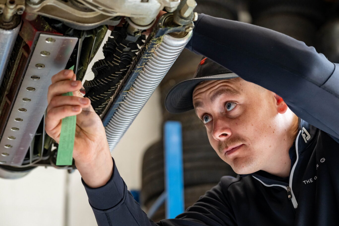 Mechanic