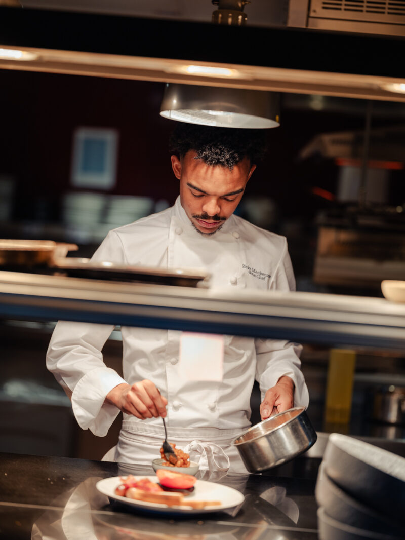 Stable chefs